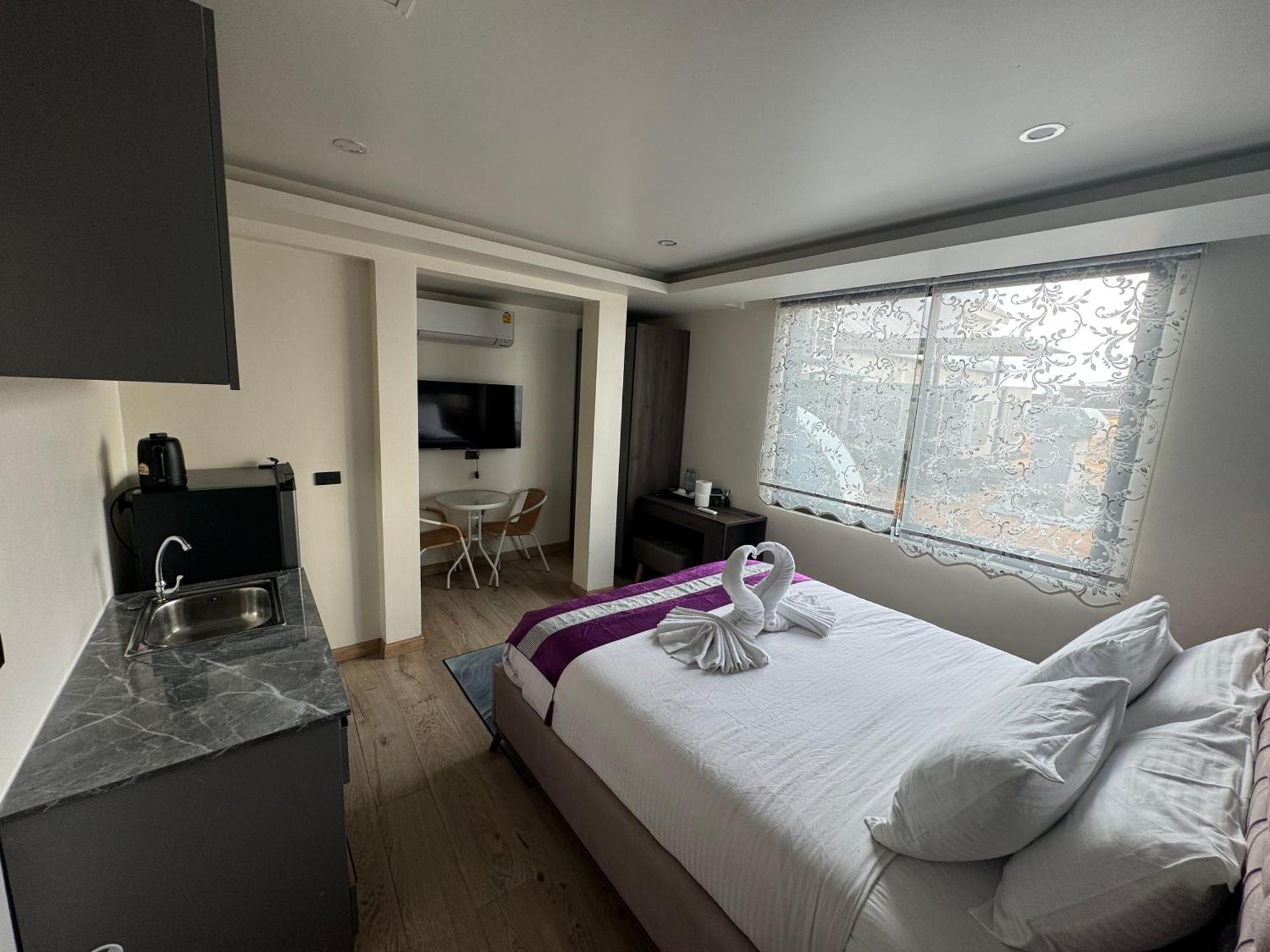 Pumpui Place Патая Екстериор снимка